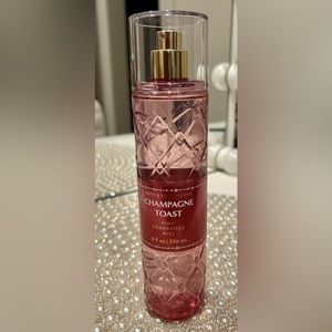 *NEW* Bath & Body Works Champagne Toast Fine Mist Fragrance